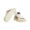 Whitees Leder Re-WebTurnschuh - Image 5