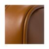 Cognac Leder-Top-Griff 17cm - Image 5