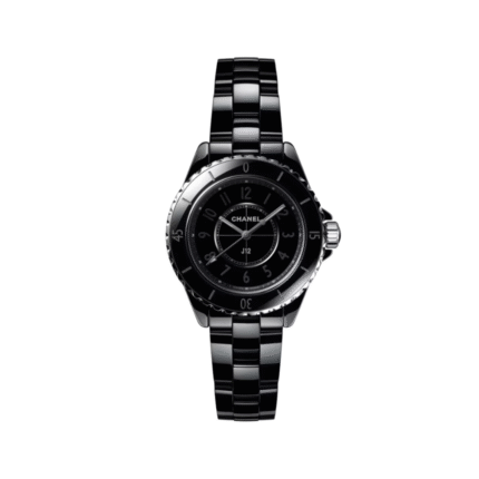 J12 Phantom Black 33 mm