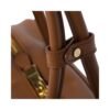 Leder Beau Cognac 23cm - Image 5