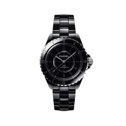 J12 Phantom 12.1 Black 38 mm