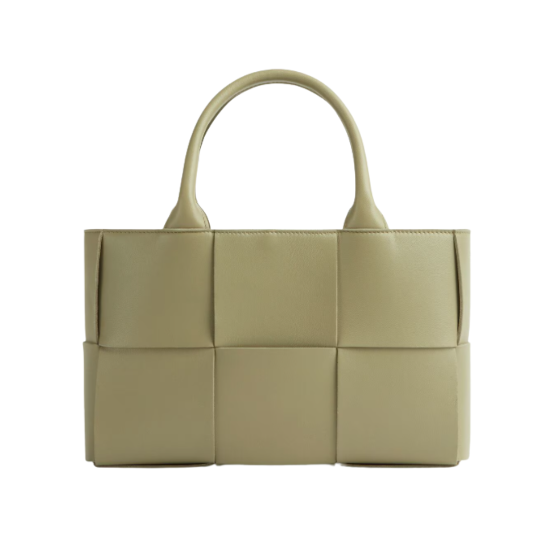 BAGS - New Products 1.0 (1) Arco Tote Green 25 cm - Image 1