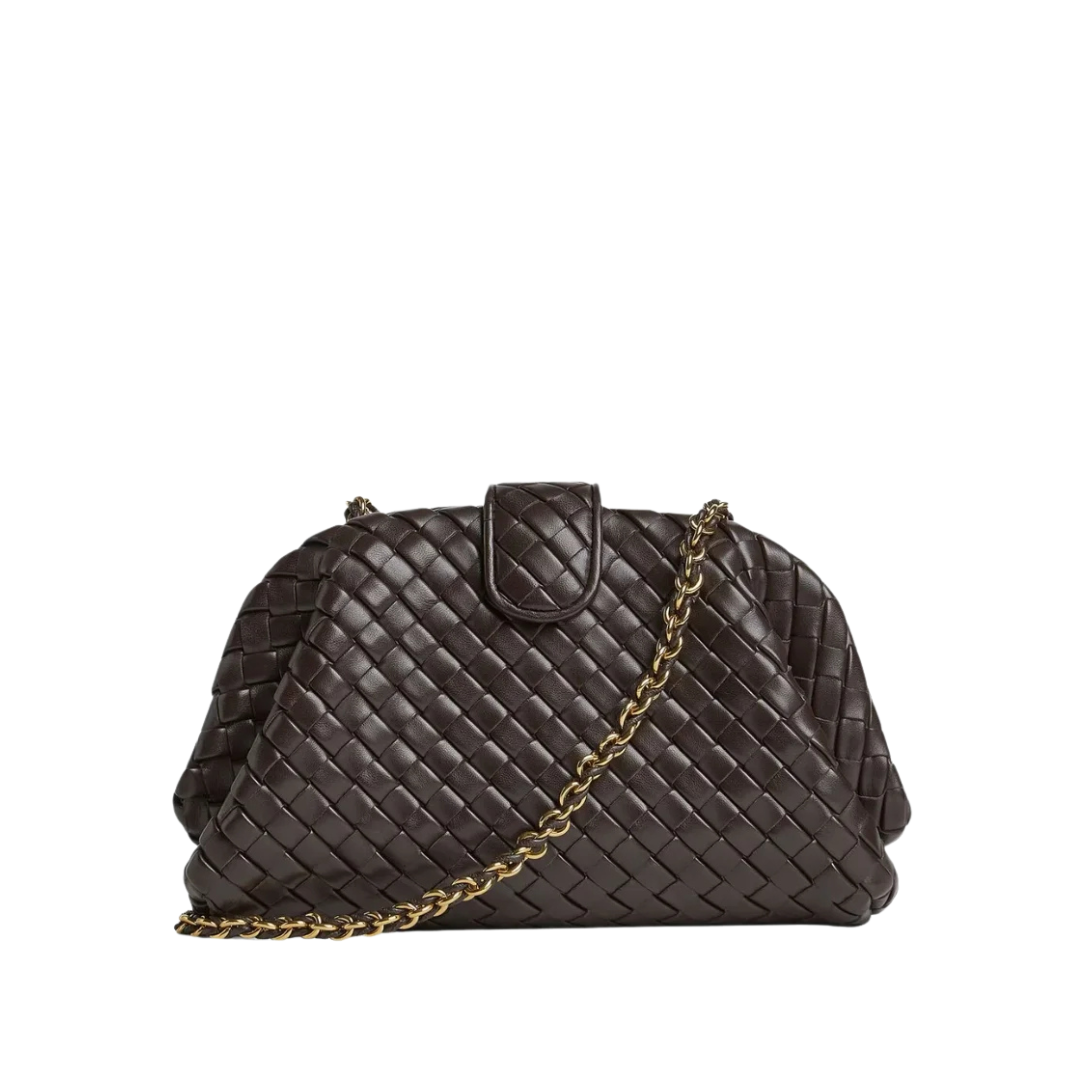 BAGS - New Products 1.0 (28) Lauren 1980 Fondant/Gold 16.5 cm - Image 1