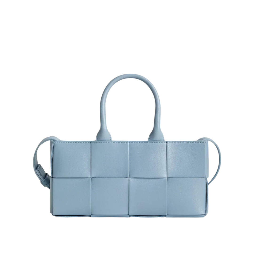 BAGS - New Products 1.0 (41) Arco Tote Blue 11 cm - Image 1