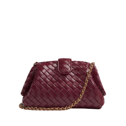 Lauren 1980 WeinRed/Gold 16.5 cm