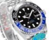 GMT-Master II Black/Blue/Silver 40 mm - Image 4