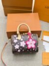 LV x TM Speedy Bandoulière 20 cm - Image 2