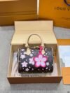 LV x TM Speedy Bandoulière 20 cm - Image 4