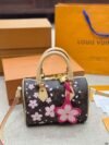LV x TM Speedy Bandoulière 20 cm - Image 3