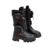 Monolith Stiefel Black