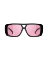 Pilotenbrille Black/Light Pink - Image 2