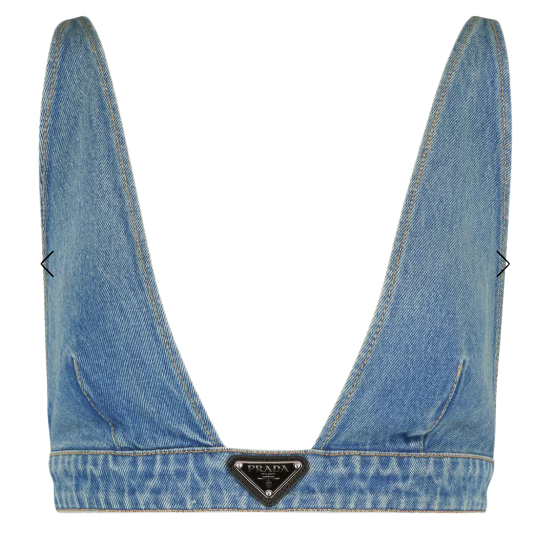 1 Top Blue - Image 1