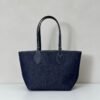 Totissima Kleine Wendetasche DarkBlueer Denim 22 cm - Image 6