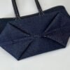 Totissima Kleine Wendetasche DarkBlueer Denim 22 cm - Image 4