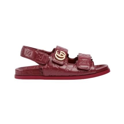 Sandals Red