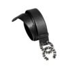Belt Black 3 cm