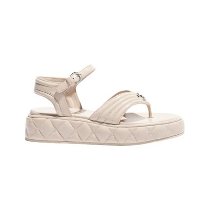 Lambskin LightGrey 4.5 cm