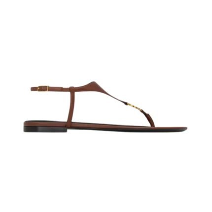 Cassandra Sandals Black/Brown