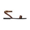 Sahara Sandals Black/Brown