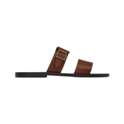 Ios Slides Black/Brown