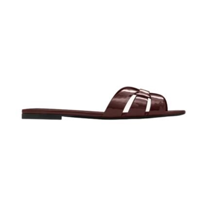 Tribute Sandals Burgundyer