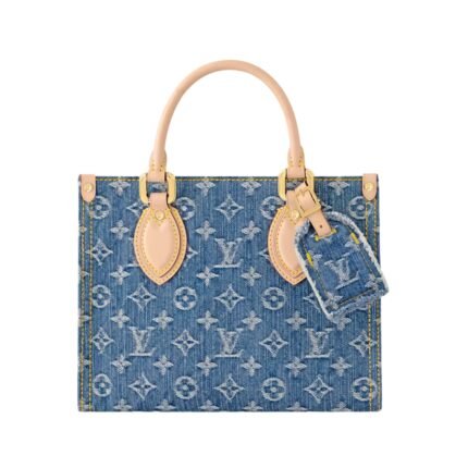 OnTheGo PM DenimBlue 25 cm