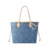 Neverfull MM DenimBlue 31 cm