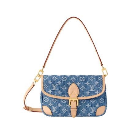 Diane DenimBlue 24 cm