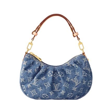 Pochette Valley DenimBlue 21 cm