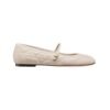 Ballet Flats Lightbiskuit