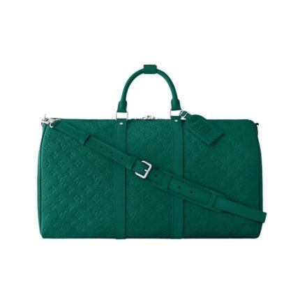 Keepall Green 50 cm