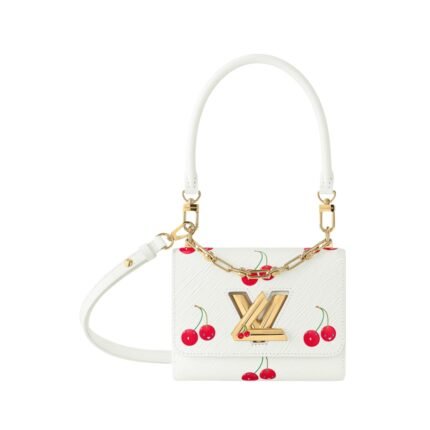 TM Twist PM White 19 cm