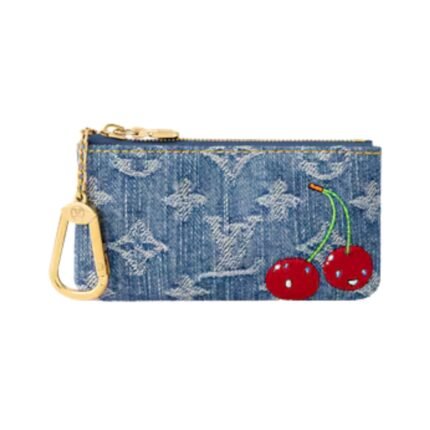 TM Key Kirsch-DenimBlue 12 cm