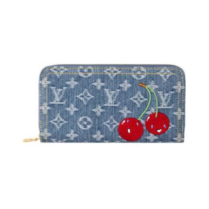 TM Zippy Kirsch-DenimBlue 19.5 cm