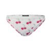 TM Cherry Bikini White/Red