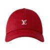 League Cap Red