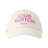 Paris Cap White/Light Pink