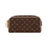 Dopp Kit Brown 28 cm