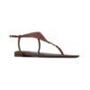 Cassandra Sandals Black/Brown - Image 2