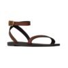 Sahara Sandals Black/Brown - Image 2
