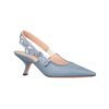 Slingbacks KoningsBlue 6.5 cm - Image 2