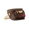 TM Mini Bumbag Brown 17 cm - Image 2