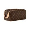 Dopp Kit Brown 28 cm - Image 2