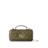 Greene gepolsterte Milano Mini-Tote-Tasche 21.1cm