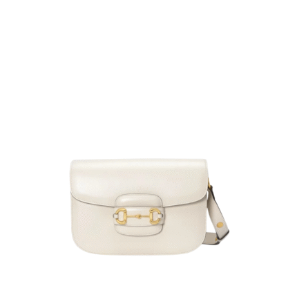 Horsebit 1955 White 25 cm