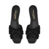 Tribute Sandals Black - Image 3