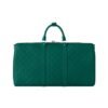Keepall Green 50 cm - Image 3