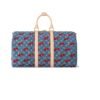 TM Keepall Bluee/Rede Kirsche 45 cm - Image 3