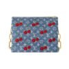 TM Coussin PM Blue 26 cm - Image 3