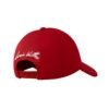 League Cap Red - Image 3